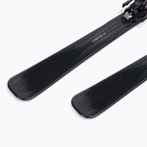 Nobile Element One + Vist VSS 412 + Speed Spacer plate black VSS412 zjazdové lyže