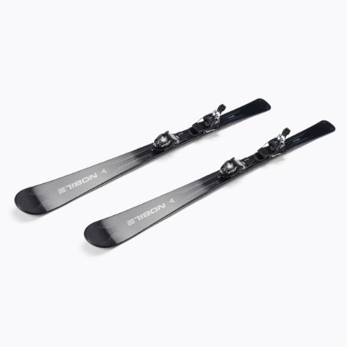 Nobile Element One + Vist VSS 412 + Speed Spacer plate black VSS412 zjazdové lyže