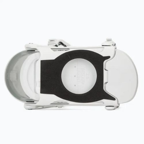 Snowboardové viazanie RIDE A-6 white 12F1004.1.5