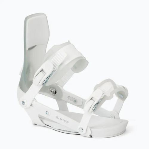 Snowboardové viazanie RIDE A-6 white 12F1004.1.5