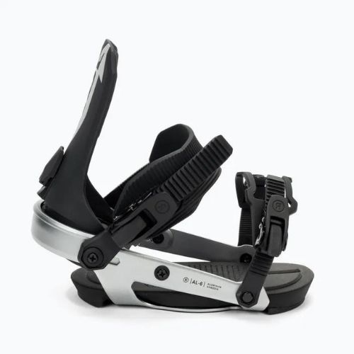 Snowboardové viazanie RIDE AL-6 black 12F1011.1.3