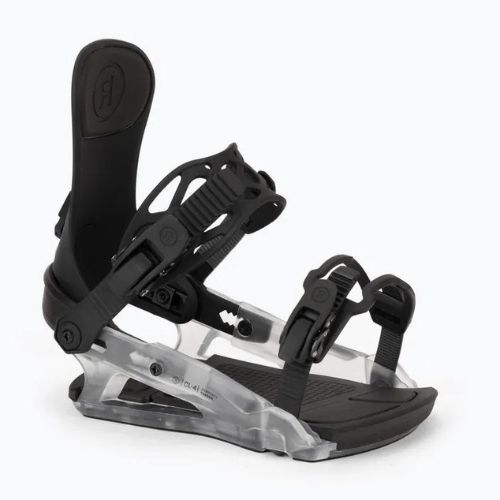 Snowboardové viazanie RIDE CL-4 classic black 12E1013.1.1