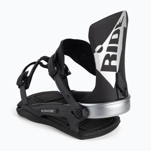 Snowboardové viazanie RIDE CL-6 black 12F1012.1.3