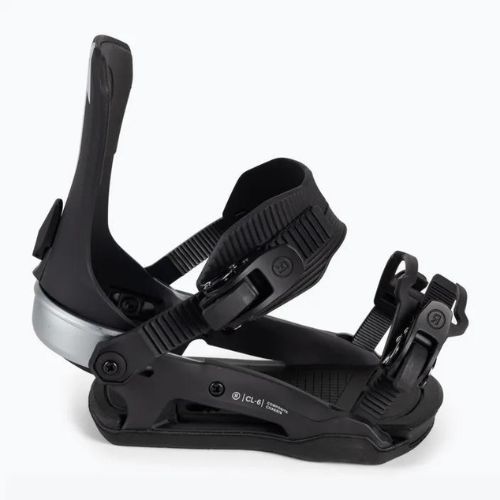 Snowboardové viazanie RIDE CL-6 black 12F1012.1.3