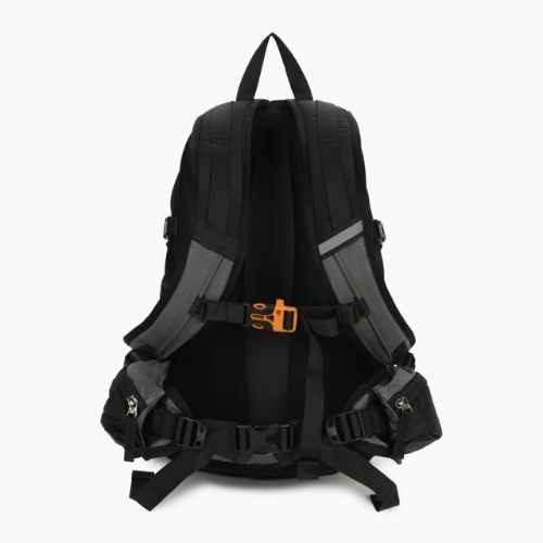 Batoh Pitbull West Coast Bike Sports dark/grey