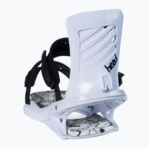 Snowboardové viazanie HEAD FX One Lyt White 341221