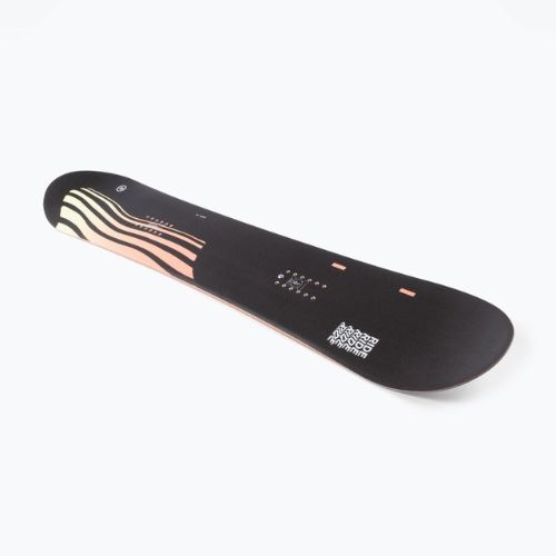 Dámsky snowboard RIDE COMPACT black 12F0019.1.1