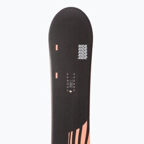 Dámsky snowboard RIDE COMPACT black 12F0019.1.1