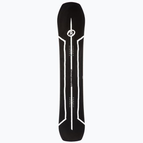 Pánsky snowboard RIDE SMOKESCREEN black 12F0024.1.W