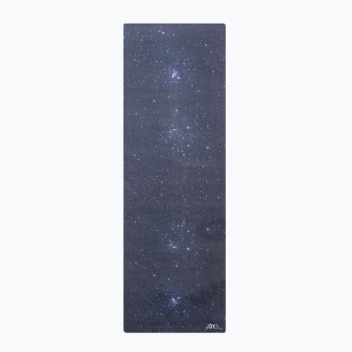 JOYINME Flow Cestovná podložka na jogu 1,5 mm čierna 800206