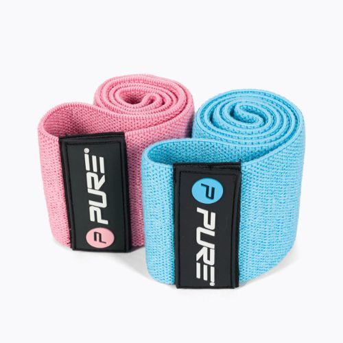 Pure2Improve Resistance Band 2 ks farba 3606