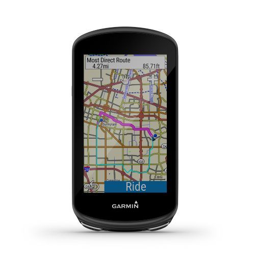 Počítadlo bicyklov Garmin Edge 1030 Plus čierne 010-02424-10