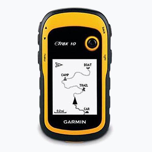 Turistická navigácia Garmin eTrex 10 čierna 010-00970-00