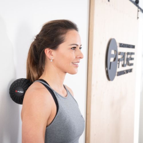 Masážna lopta Pure2Improve 2310