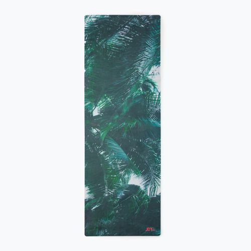 JOYINME Flow Nano 1 mm zelená cestovná podložka na jogu 800501