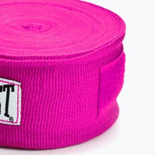 EVERLAST boxerské obväzy ružové EV4454