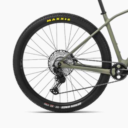 Horský bicykel Orbea Alma M30 zelený M22216L5