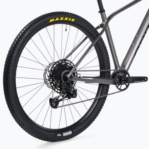 Horský bicykel Orbea Alma M50-Eagle sivý M22116L4