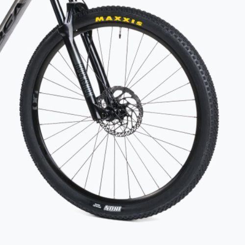 Horský bicykel Orbea Alma M50-Eagle sivý M22116L4