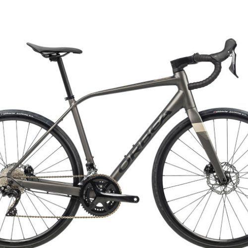 Orbea cestný bicykel Avant H30-D strieborný AH30-D