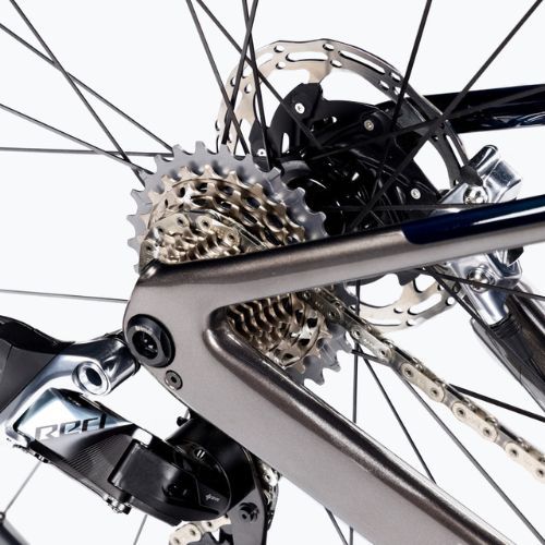 Orbea M11e LTD PWR grafitový cestný bicykel M13155BR