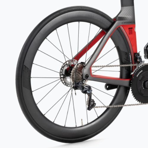 Orbea Ordu triatlonový bicykel šedý M20LTD