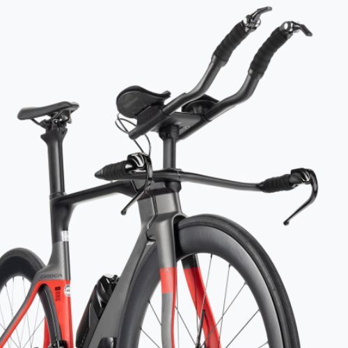 Orbea Ordu triatlonový bicykel šedý M20LTD
