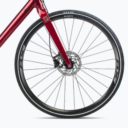 Orbea Vector 10 fitness bicykel červený M40856RL