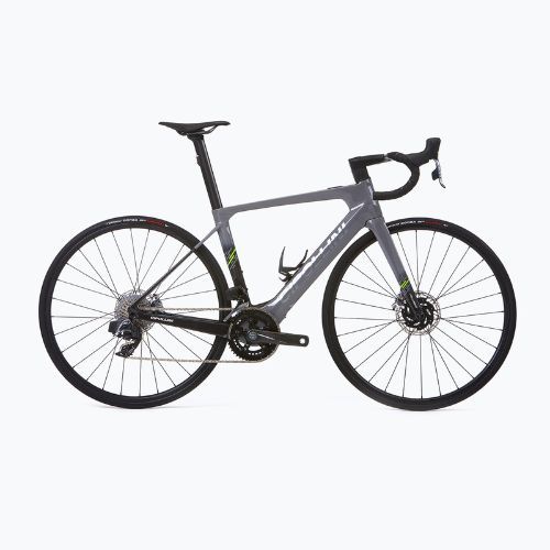 Cestný bicykel Cipollini FLUSSO DISC BRAKE SRAM RIVAL AXS šedá M0012MC122FLUSSO_DB O40OP