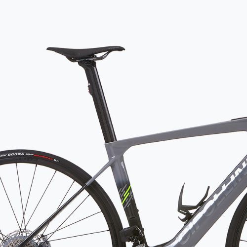 Cestný bicykel Cipollini FLUSSO DISC BRAKE SRAM RIVAL AXS šedá M0012MC122FLUSSO_DB O40OP