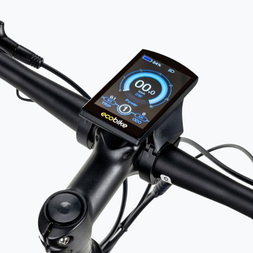 Ecobike SX300/X300 LG elektrický bicykel 12.8Ah zelený 1010404