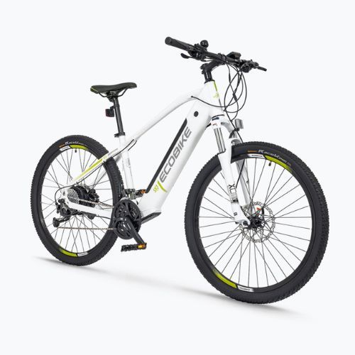 Ecobike SX3/X-CR LG elektrický bicykel 13Ah biely 1010401