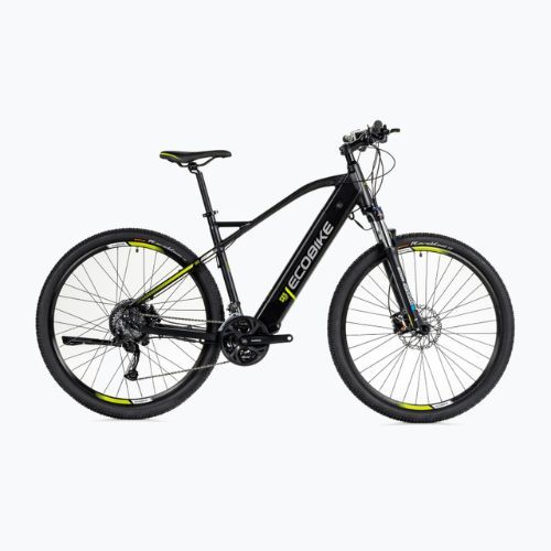 Ecobike SX5/X-CR LG elektrický bicykel 16Ah čierny 1010403