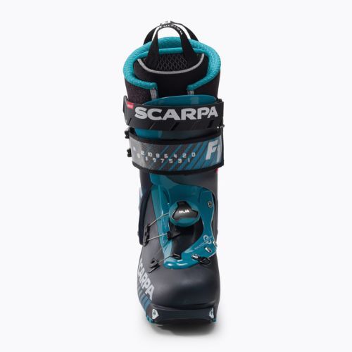 Pánske lyžiarske topánky SCARPA F1 blue 12173-501/1