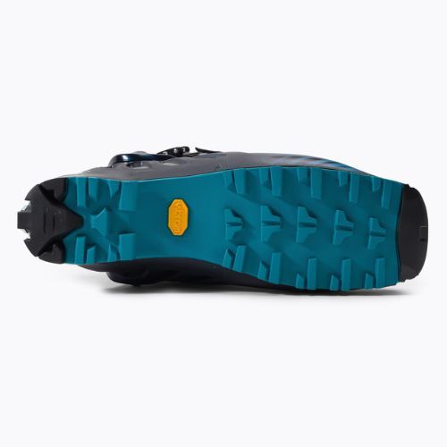 Pánske lyžiarske topánky SCARPA F1 blue 12173-501/1