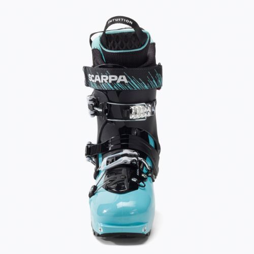 Dámske lyžiarske topánky SCARPA GEA black 12053-502/1