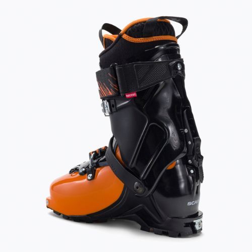 Pánske skokanské topánky SCARPA MAESTRALE orange 12053-501/1