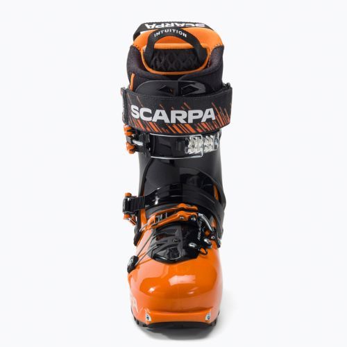 Pánske skokanské topánky SCARPA MAESTRALE orange 12053-501/1