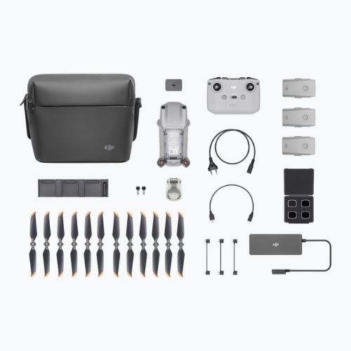 Dron DJI Air 2S Fly More Combo sivý CP.MA.00000350.01
