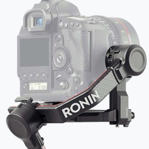 Stabilizátor pre kameru DJI RS 2 čierny CP.RN.00000093.02