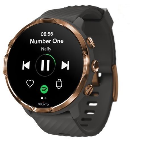 Hodinky Suunto 7 grey SS050382000