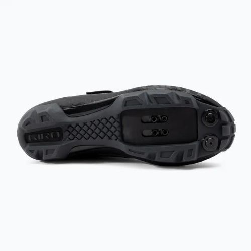 Dámska MTB cyklistická obuv Giro Ranger black GR-7122959