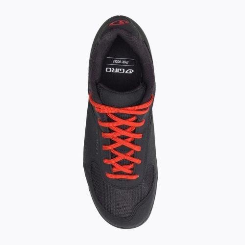 Pánska MTB cyklistická obuv Giro Rumble VR black GR-7058517