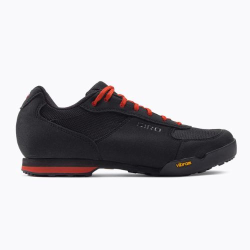Pánska MTB cyklistická obuv Giro Rumble VR black GR-7058517