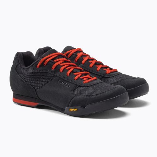Pánska MTB cyklistická obuv Giro Rumble VR black GR-7058517