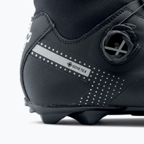 Northwave CeLSius XC GTX MTB cyklistická obuv Black 80204040