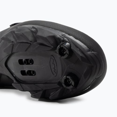 Pánska MTB cyklistická obuv Northwave Magma XC Core Black 80204043