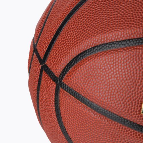 Spalding Advanced Grip Control basketbal oranžová 76870Z veľkosť 7