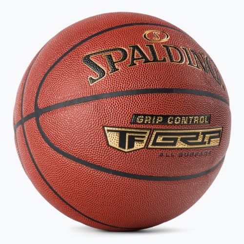 Spalding Grip Control basketbal oranžová 76875Z veľkosť 7