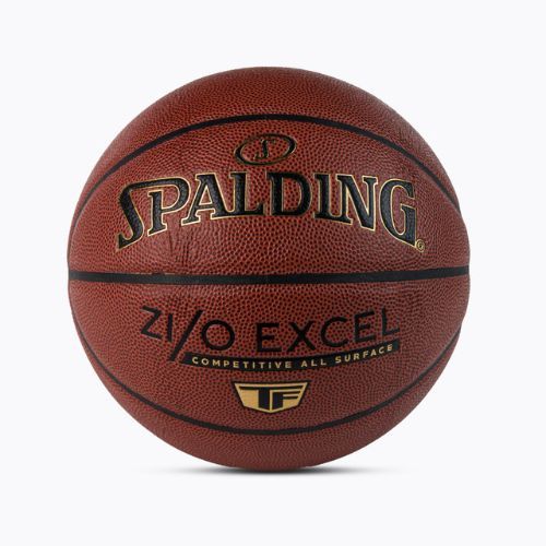 Spalding Zio Excel basketbal oranžová 76940Z veľkosť 7